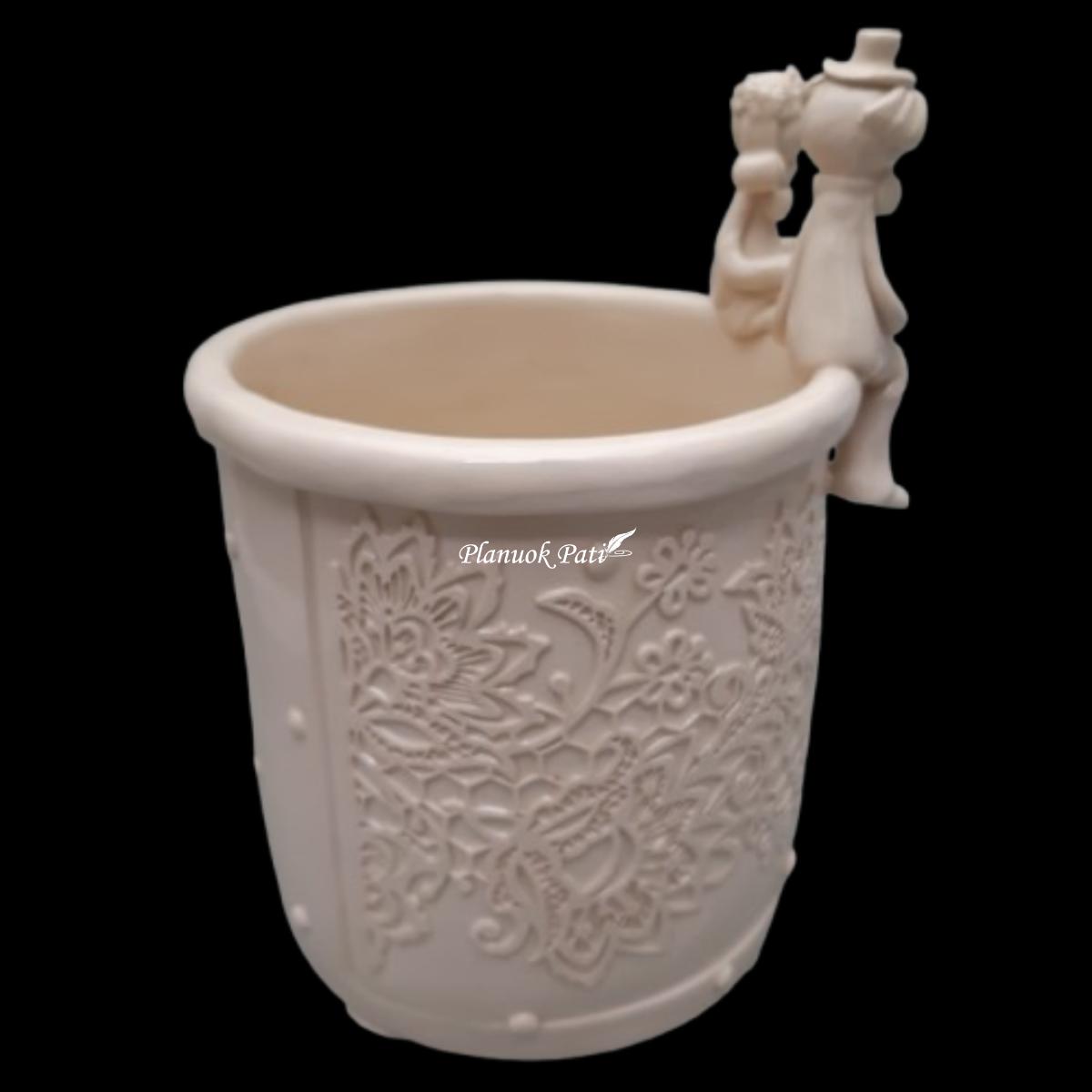 Vazonėlis - Jaunieji