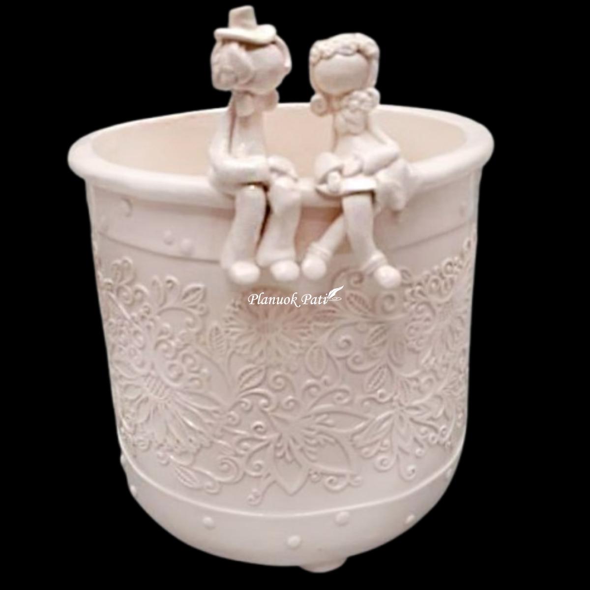 Vazonėlis - Jaunieji