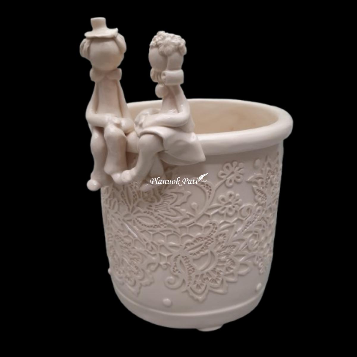 Vazonėlis - Jaunieji