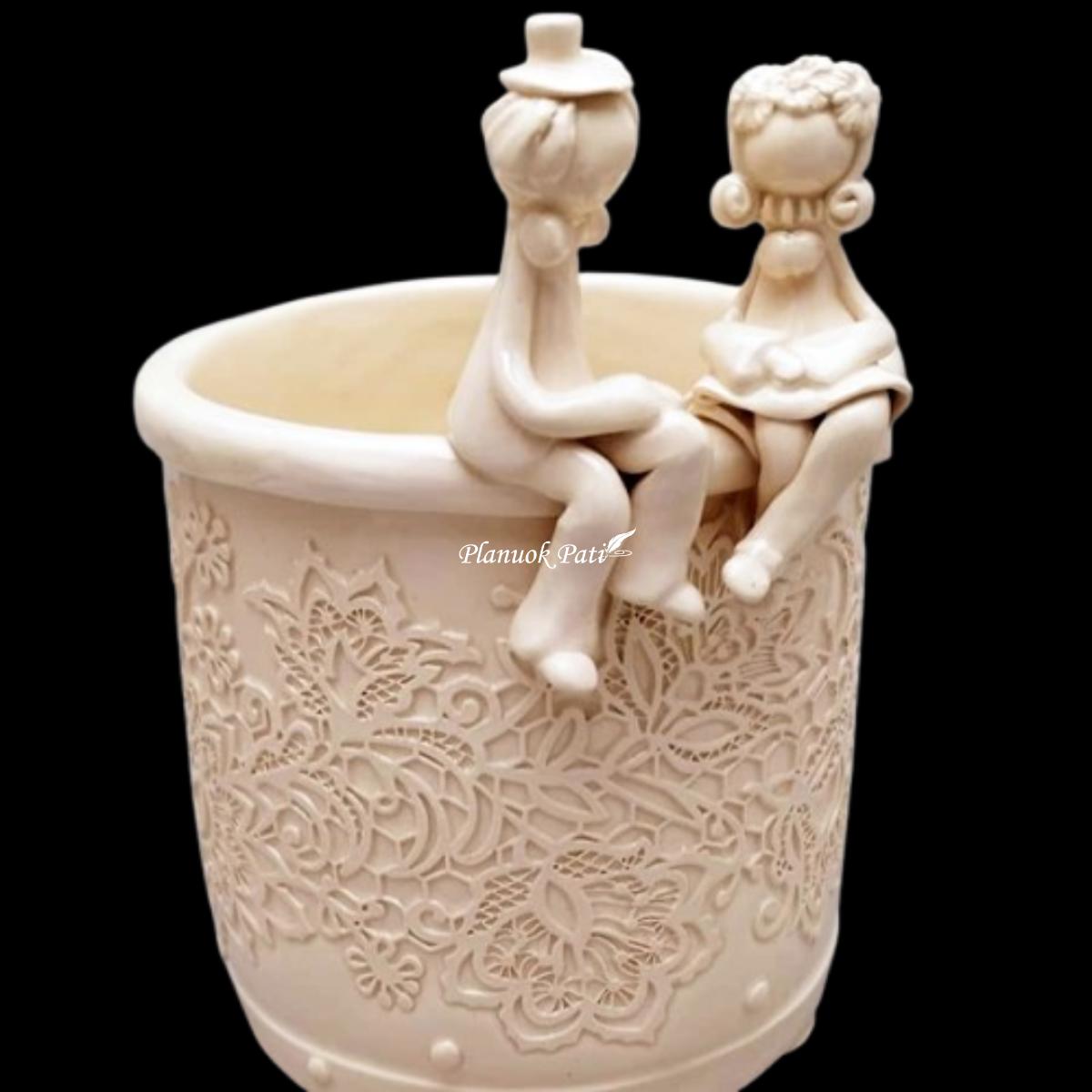 Vazonėlis - Jaunieji