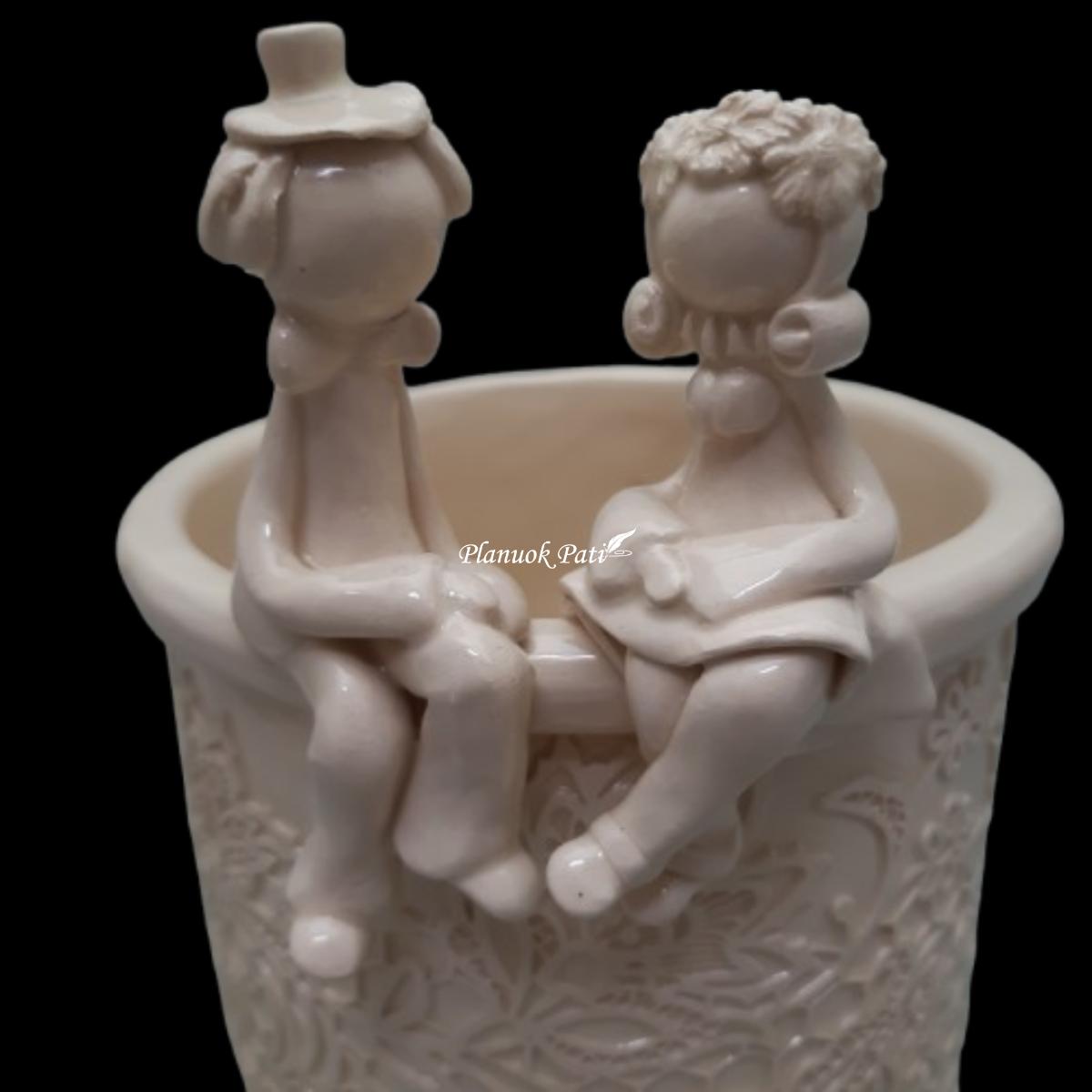 Vazonėlis - Jaunieji