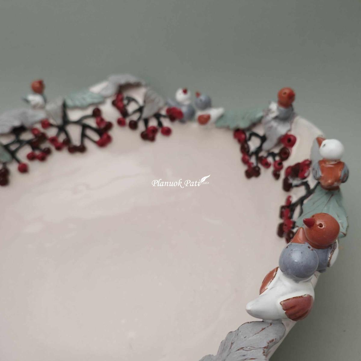 Dubuo - Paukščių puota