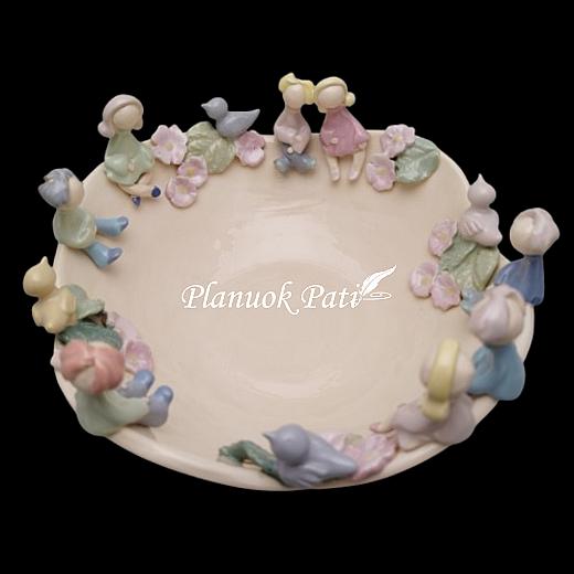 Dubuo - Pavasarinis žydėjimas