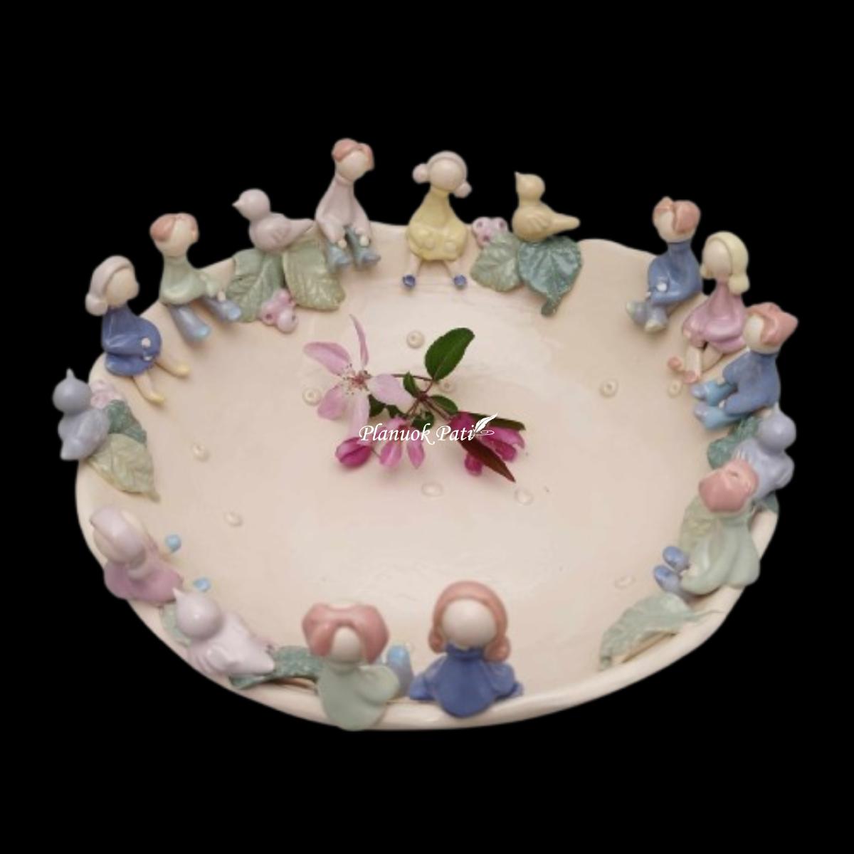 Dubuo - Pavasarinis žydėjimas