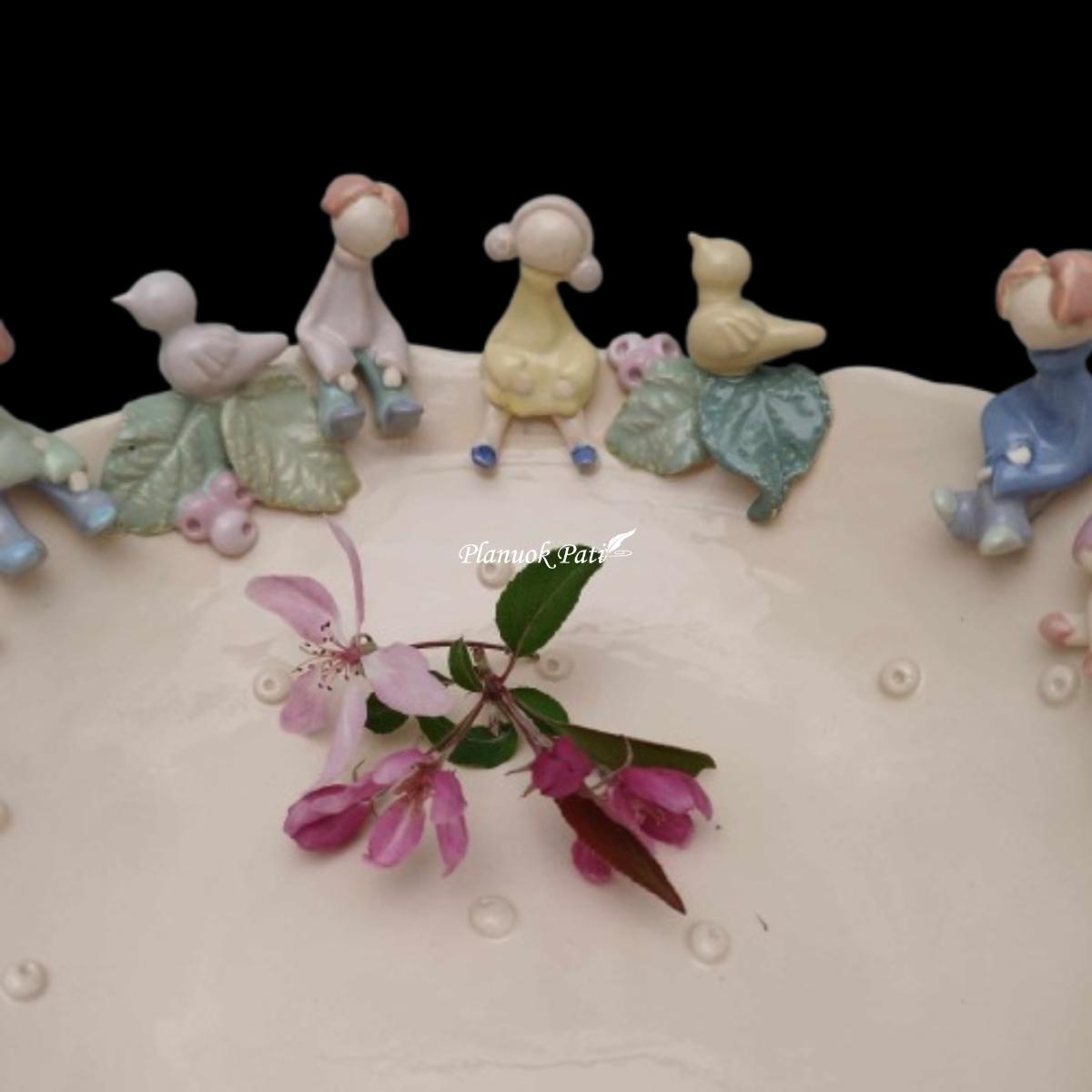 Dubuo - Pavasarinis žydėjimas