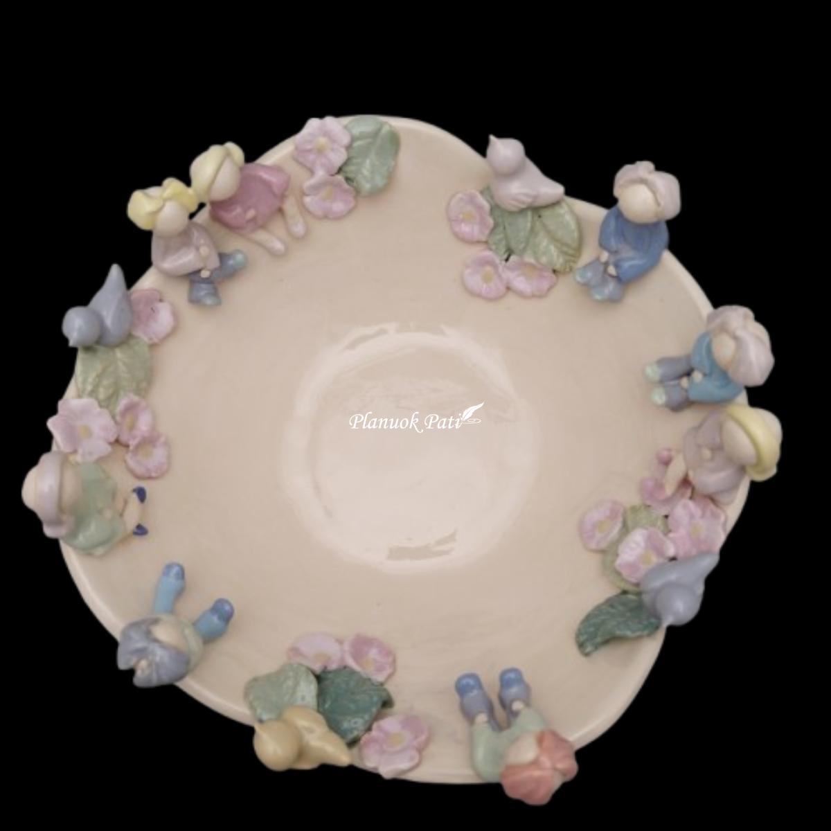 Dubuo - Pavasarinis žydėjimas