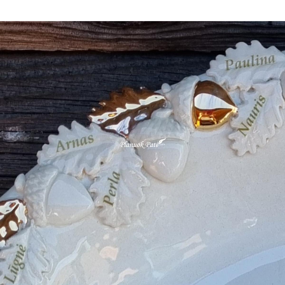 Dubuo - Ąžuolo tvirtybė