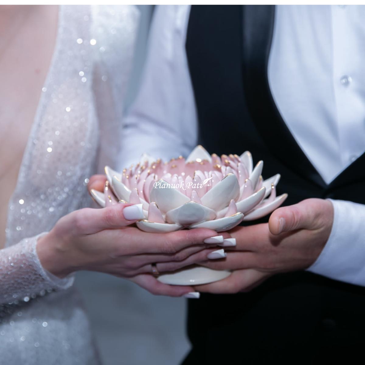 Šeimos židinys - Rožinė lelija