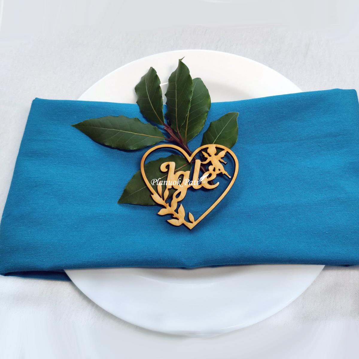 Magnetukas - padėkos dovanėlė svečiams