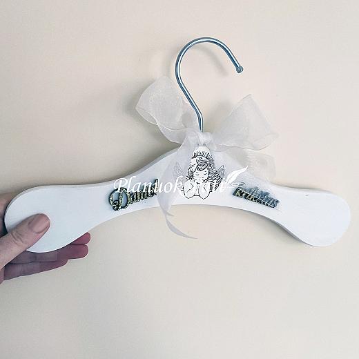 Pakabėlė krikšto rūbeliui