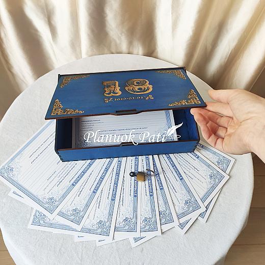 Jubiliejaus laiko kapsulė