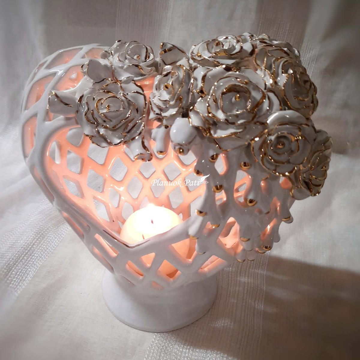 Šeimos židinys - Atbundanti širdis