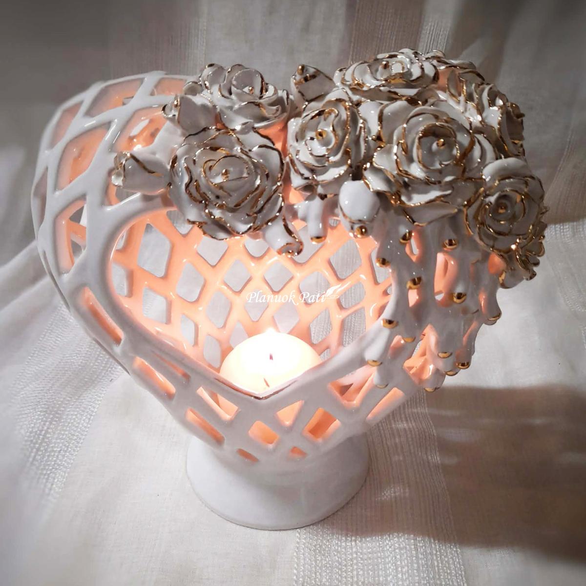 Šeimos židinys - Atbundanti širdis