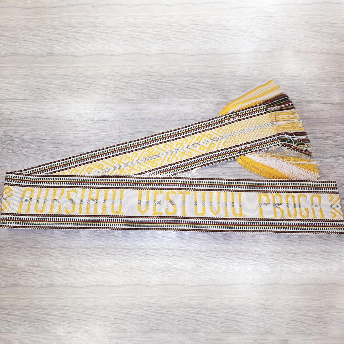 Austa juosta - Auksinių vestuvių proga