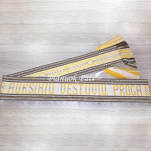 Austa juosta - Auksinių vestuvių proga