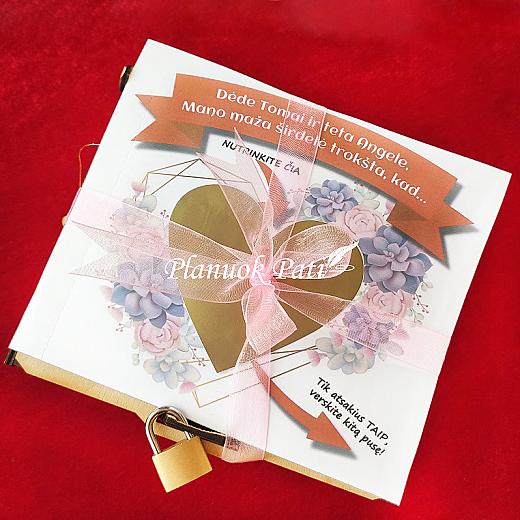 NAUJIENA! Kvietimas būti krikšto tėveliais su žaidimu