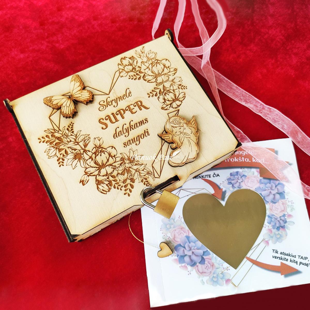 NAUJIENA! Kvietimas būti krikšto tėveliais su žaidimu