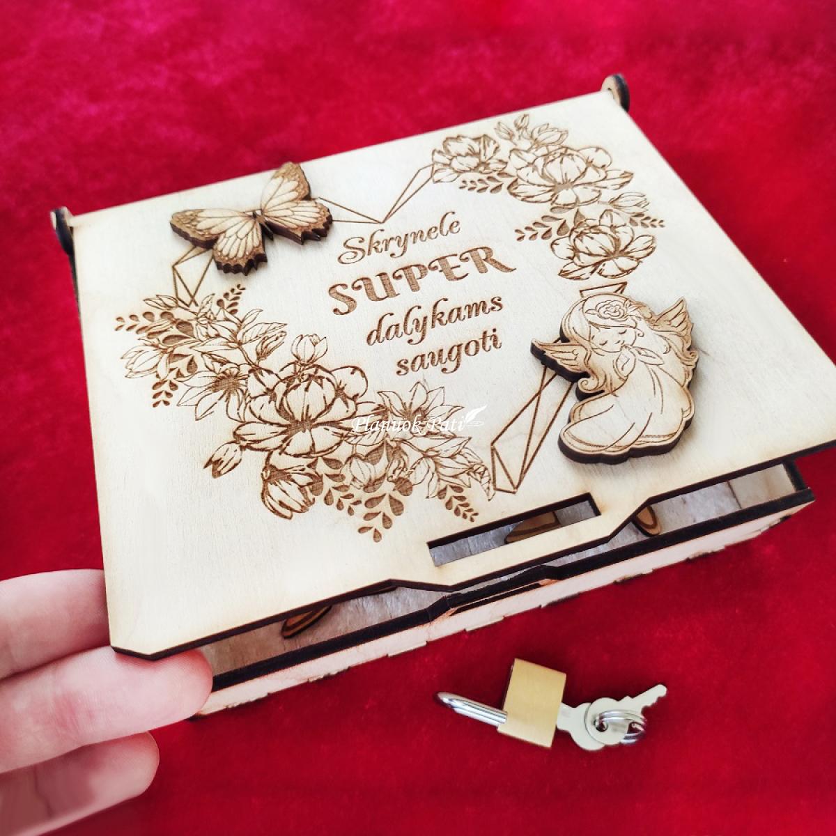 NAUJIENA! Kvietimas būti krikšto tėveliais su žaidimu