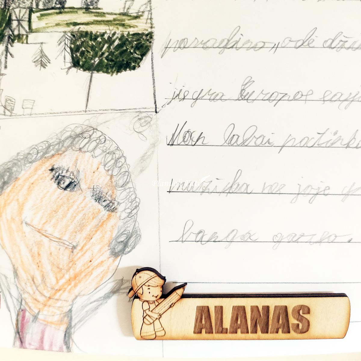 Dovana mokytojui - magnetukai dėžutėje