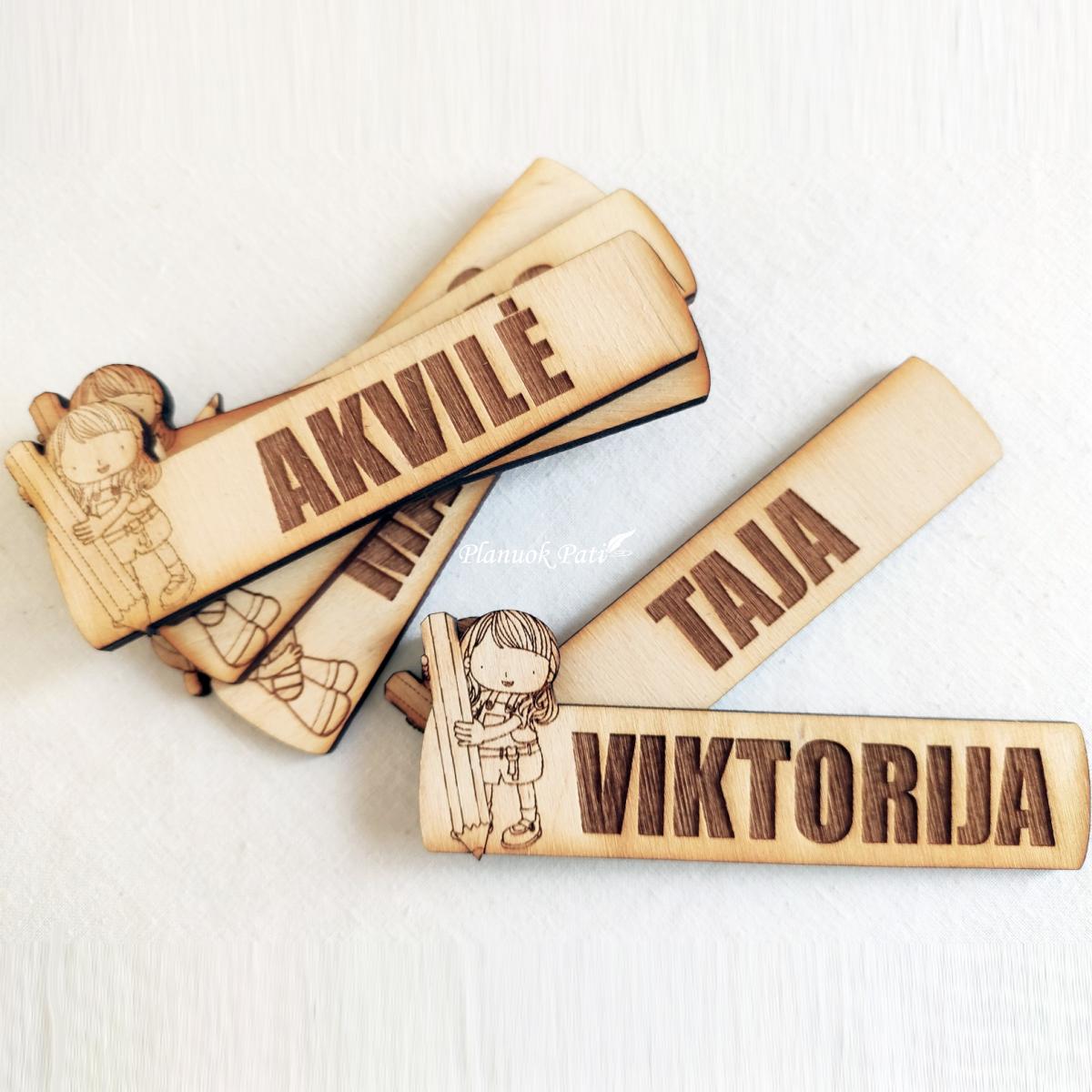 Dovana mokytojui - magnetukai dėžutėje