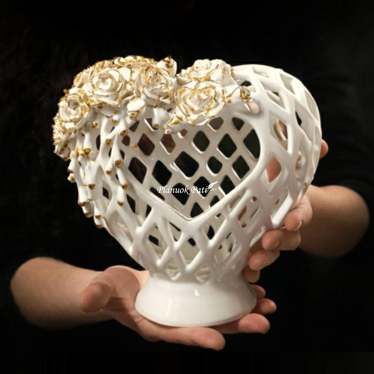 Šeimos židinys - Atbundanti širdis