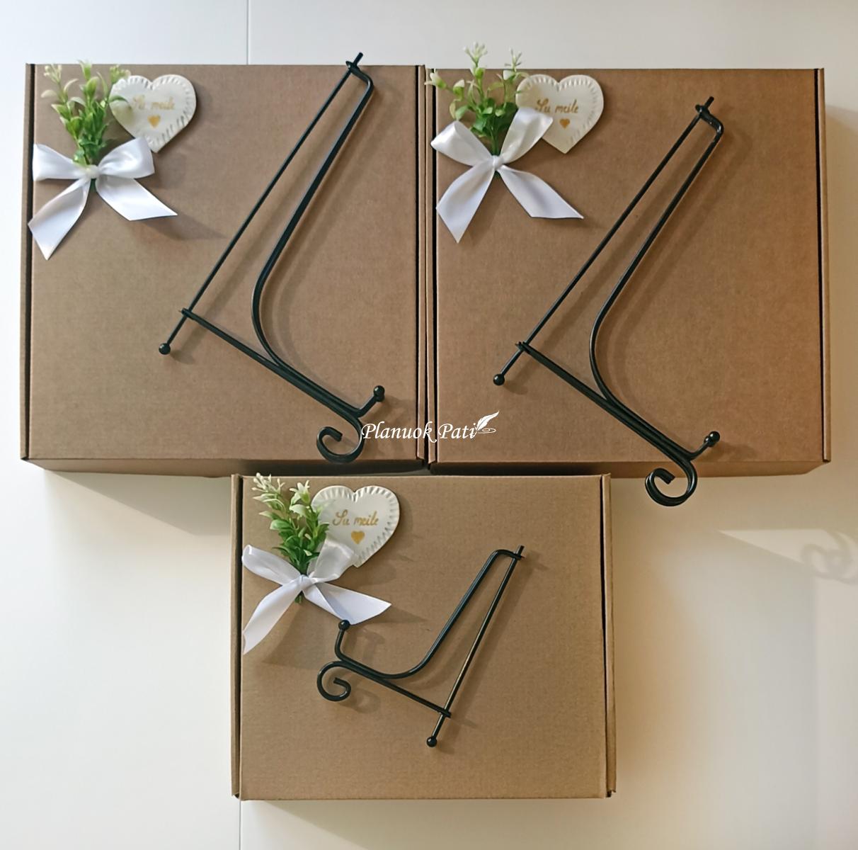 Paveikslas - Žydintis medis (27x33 cm)