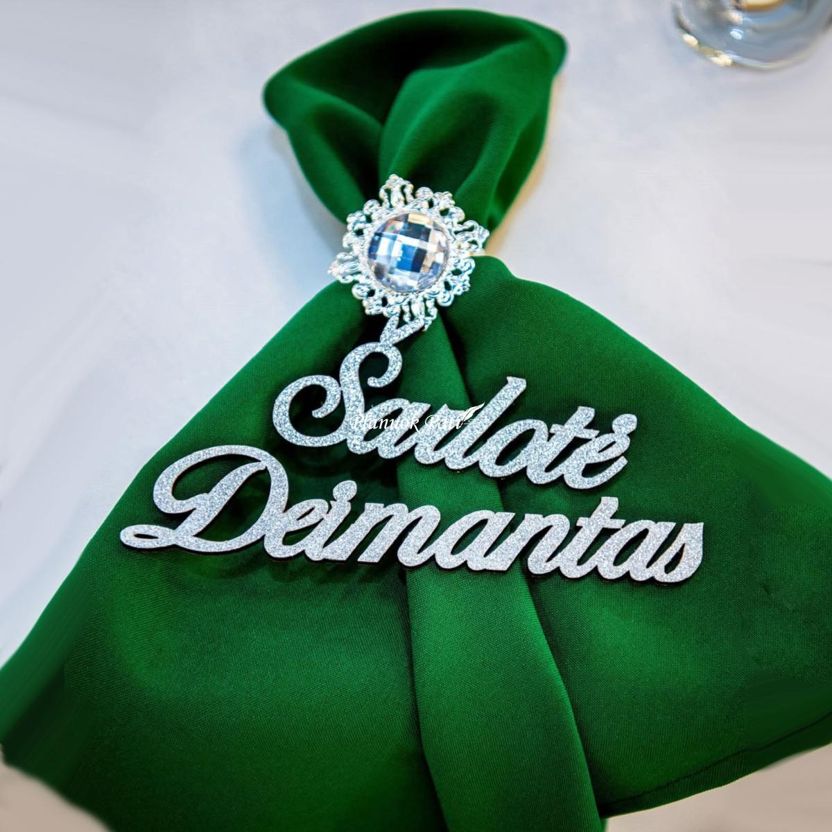 Stalo kortelė vardas magnetukas