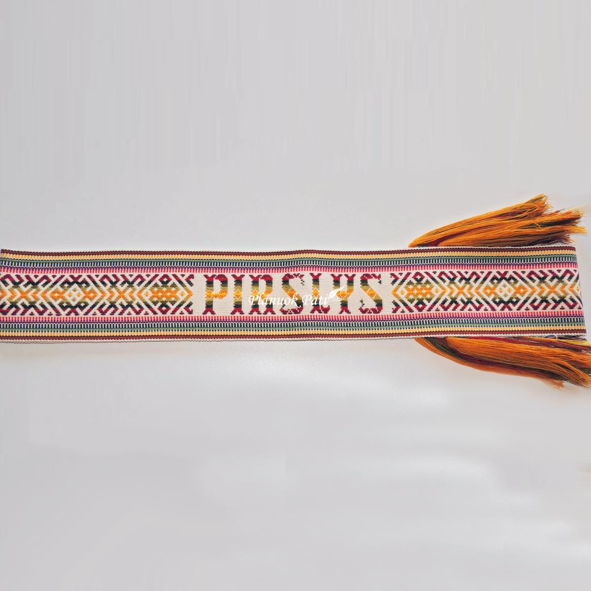 Austa juosta - Piršlys, Piršlienė, Liudininkas, Liudininkė