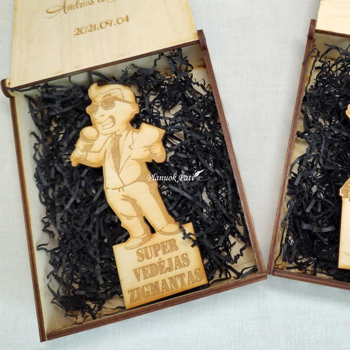 Padėka šventės padėjėjams