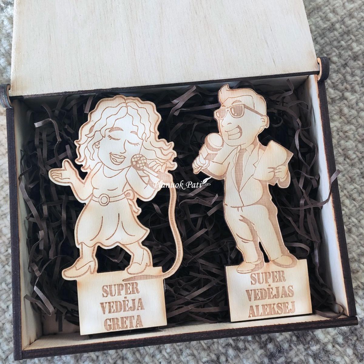 Padėka šventės padėjėjams