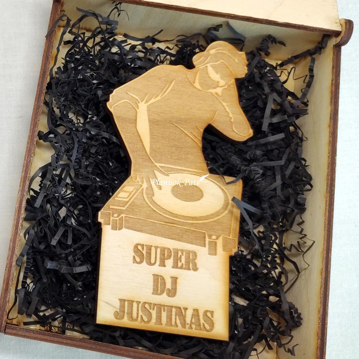 Padėka šventės padėjėjams