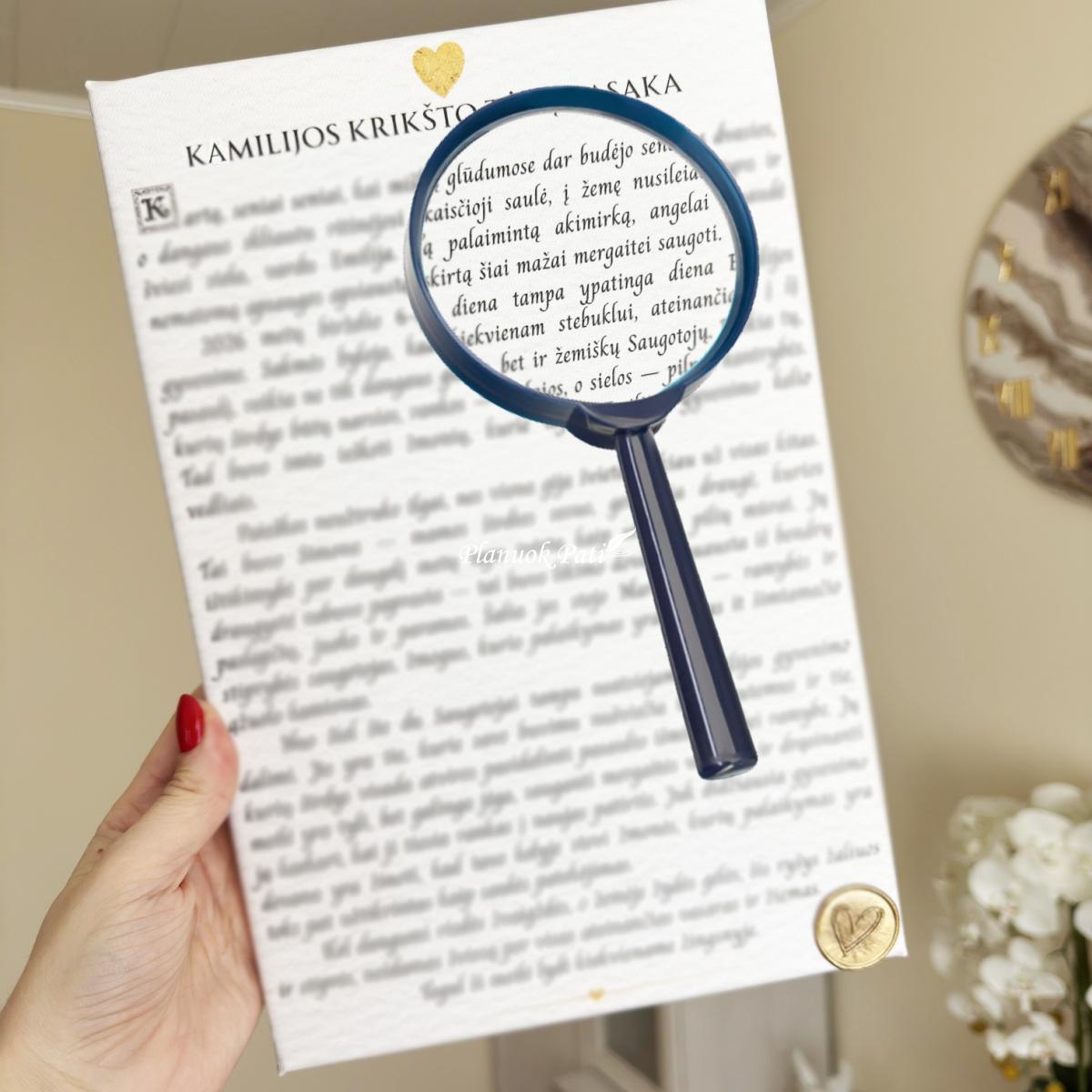 Pasaka apie krikšto tėvelius