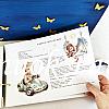 Krikštadėžė ir albumas berniukui Žaidžiam