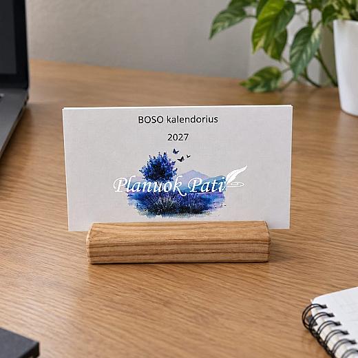 Stalo kalendorius Bosui ar Bosei