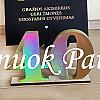 Pastatomas skaičius