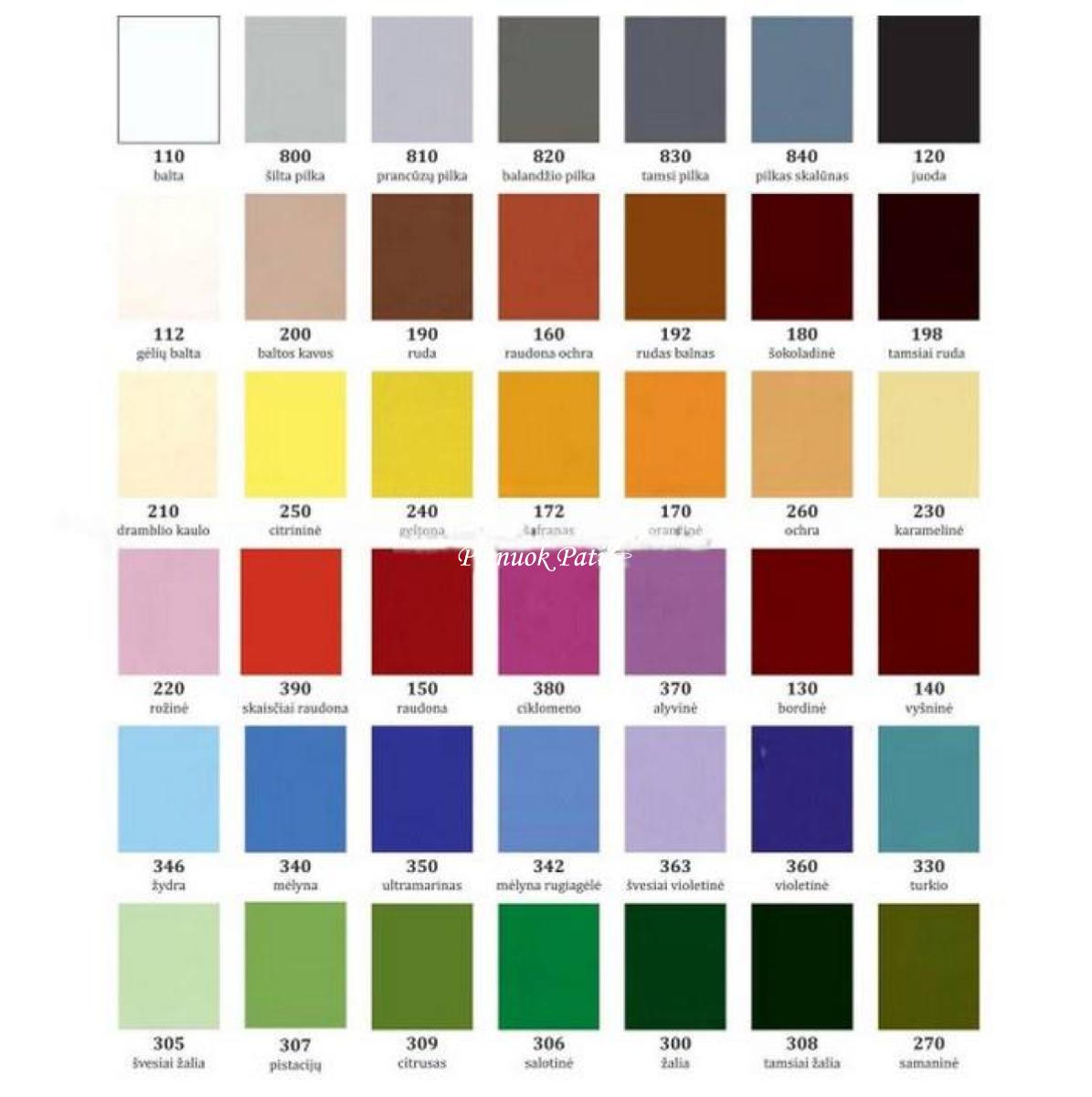 Paveikslas širdučių medis svečių palinkėjimams rašyti (50x70cm)