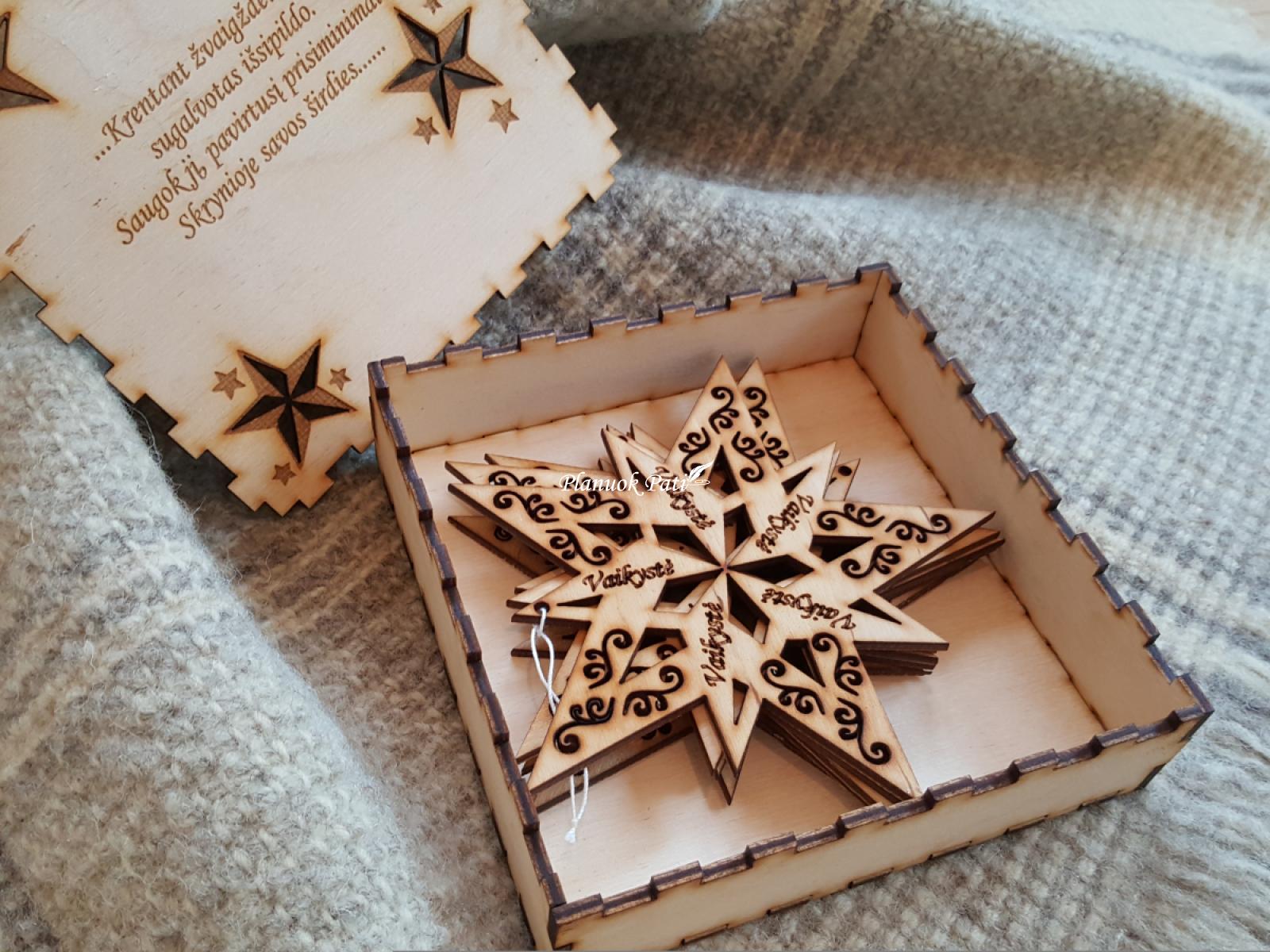 Norus išpildžiusios žvaigždės