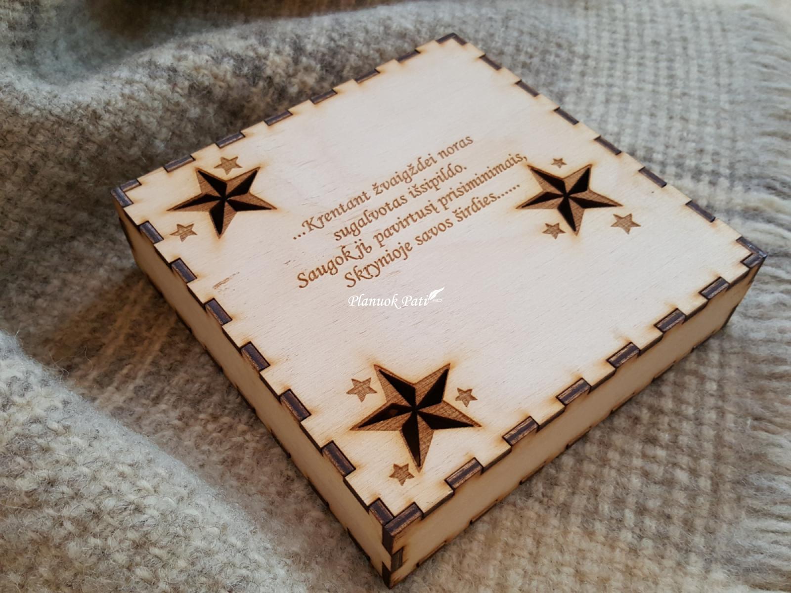 Norus išpildžiusios žvaigždės