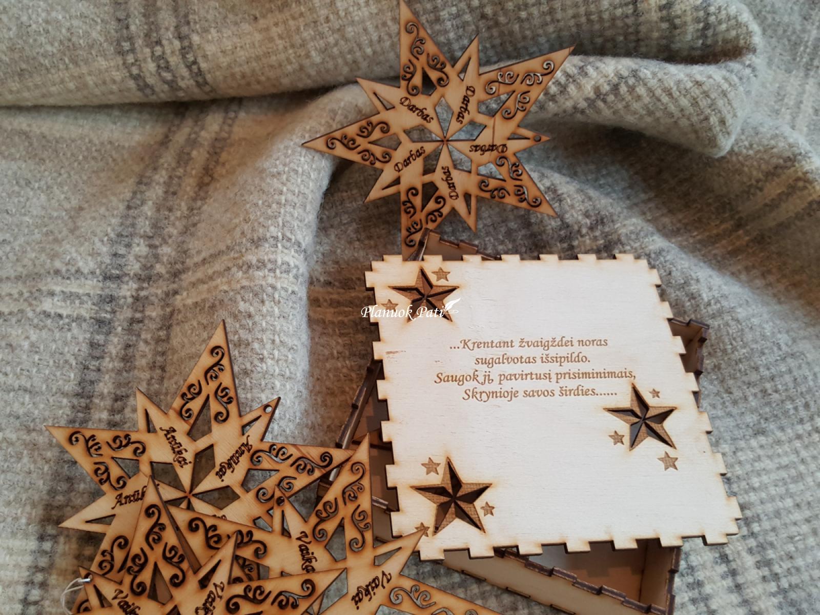 Norus išpildžiusios žvaigždės