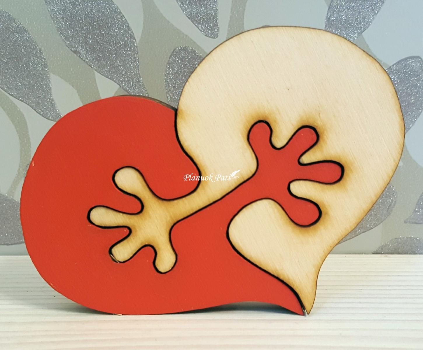 Jaunųjų širdžių surakinimui