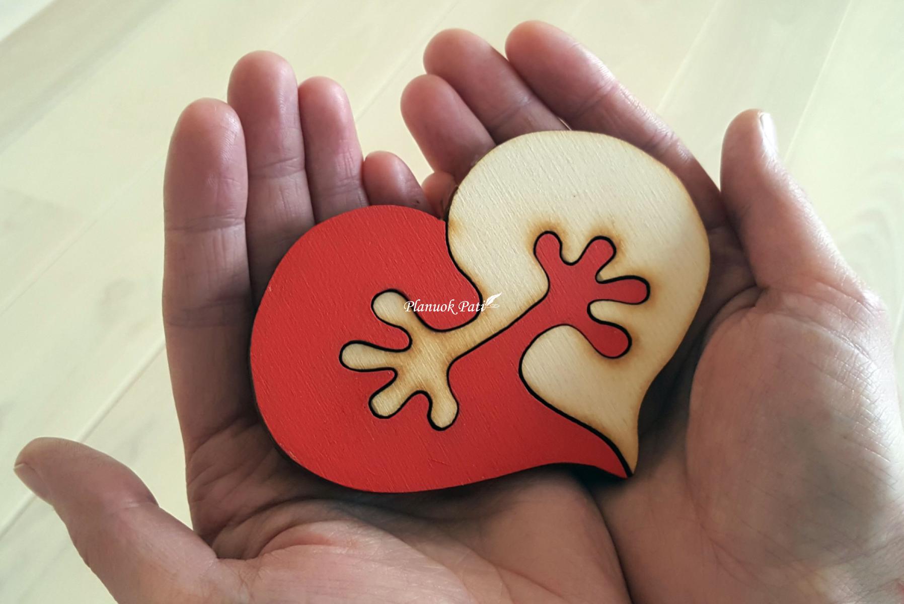 Jaunųjų širdžių surakinimui