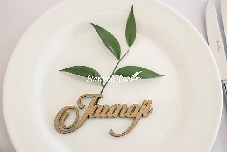 Stalo kortelės su magnetukais