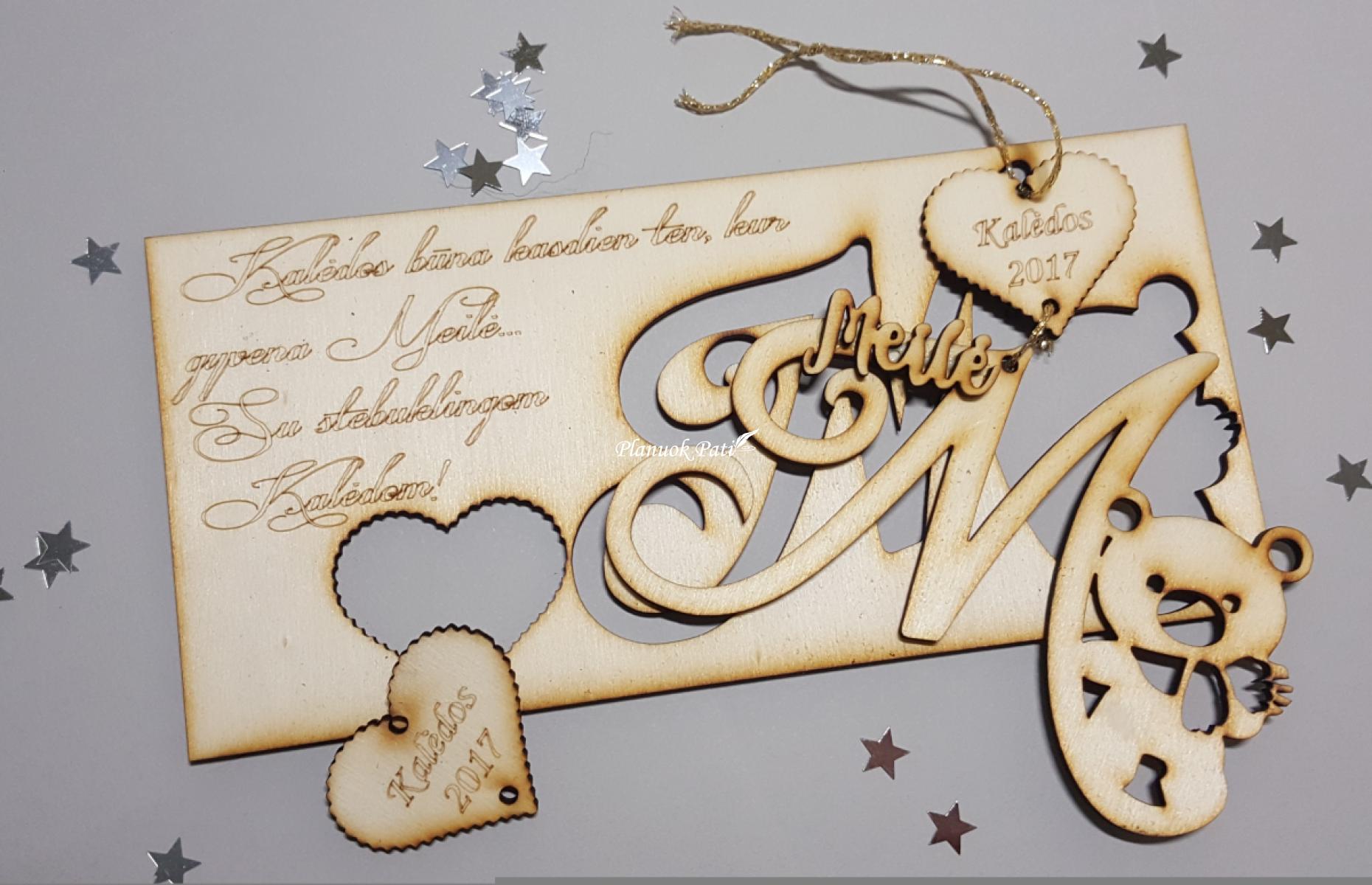 Atvirukas žaisliukas 