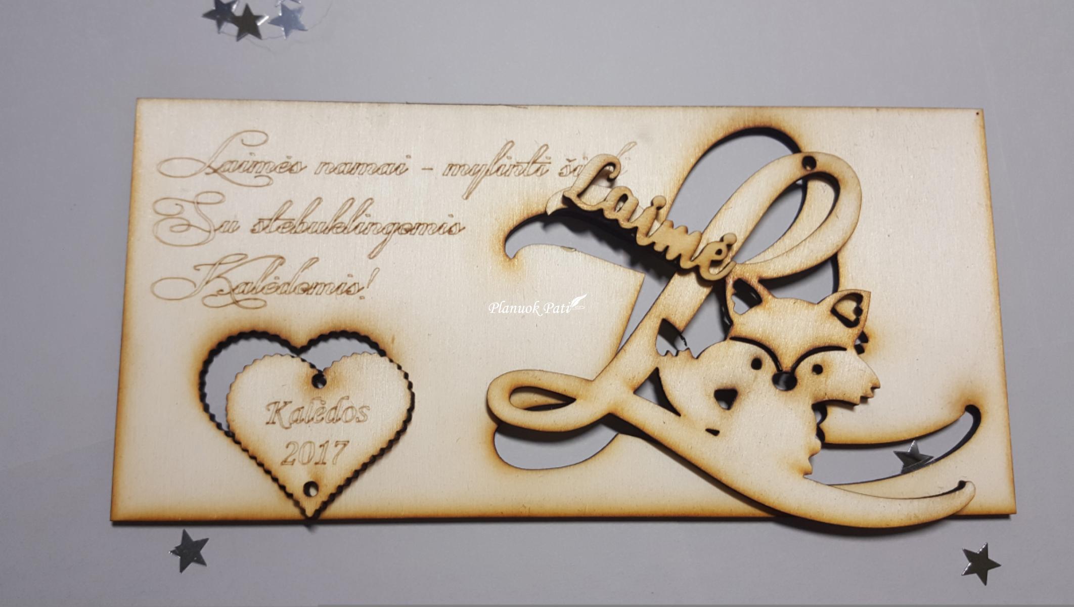 Atvirukas žaisliukas 